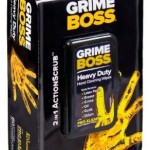 Grime Boss Heavy Duty Hand Cleaning Wipes